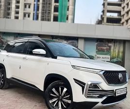 MG HECTOR