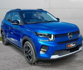 CITROEN C3 - C3 1.2 PURETECH TURBO MAX 100CV S&S