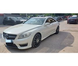 MERCEDES-BENZ CL 600 6.5 AMG 24,999 EUR