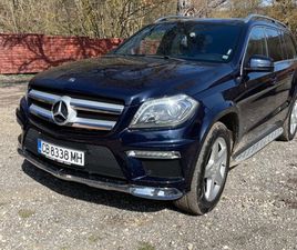 MERCEDES-BENZ GL 350 4U04254 25,500 EUR
