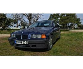 BMW SERIE 3 COMPACT 316 BMW 316 1995 E36 COMPACT 42.000XLM