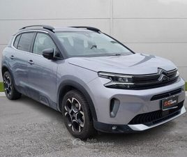 - C5 AIRCROSS 1.2 PURETECH SHINE PACK S&S