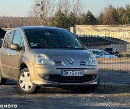 RENAULT MODUS