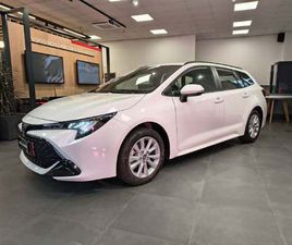 TOYOTA COROLLA TOURING SPORTS ACTIVE 2.0 HYBRID TYRE NUOVA A CATANZARO