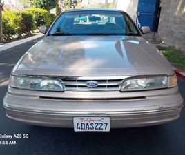 1997 FORD CROWN VICTORIA LX - 87K ORIGINAL MILES / CARFAX AVAILABLE