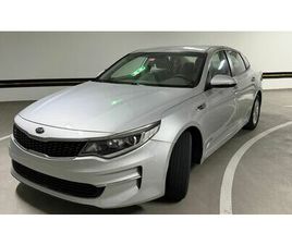 USED KIA OPTIMA 2.4L EX MID OPTION 2018