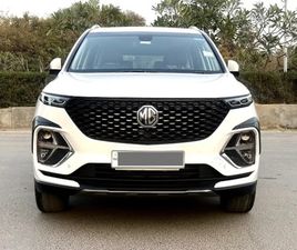 MG HECTOR PLUS