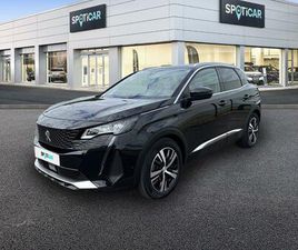 PEUGEOT 3008 HYBRID 225CH GT E-EAT8