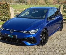 2.0 TSI R 20 YEARS DSG 4MOTION EURO 6 (START/STOP) 5DR