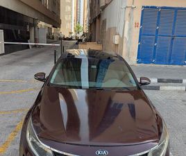 USED KIA OPTIMA 2.4L EX 2017