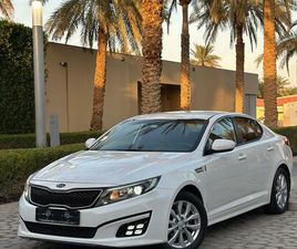USED KIA OPTIMA 2.4L EX MID OPTION 2015