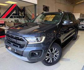 FORD RANGER 2.0 ECOB 4X4 DOB CAB WILDTRACK SS