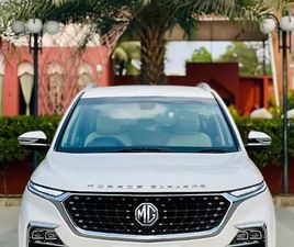 MG HECTOR