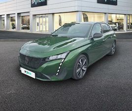 PEUGEOT 308 PHEV 180CH ACTIVE PACK E-EAT8