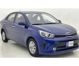 KIA PEGAS USED KIA PEGAS 2023