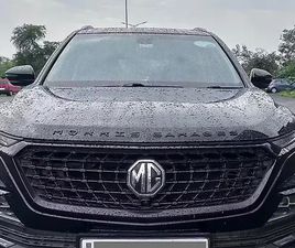 MG HECTOR