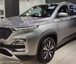 MG HECTOR