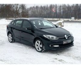 RENAULT MEGANE 1.5 DCI DYNAMIQUE