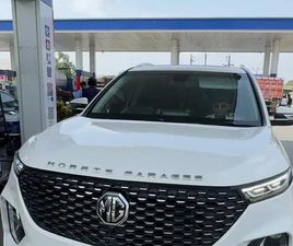 MG HECTOR PLUS