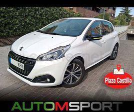PEUGEOT 208 STYLE S 1.2L PURETECH