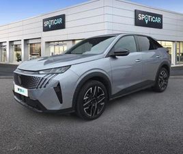 PEUGEOT 3008 1.2 HYBRID 136CH ALLURE E-DCS6