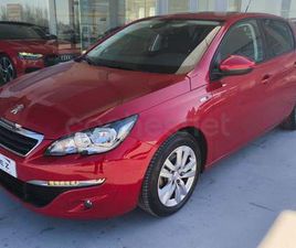 PEUGEOT 308 BUSINESS LINE 1.5 BLUEHDI