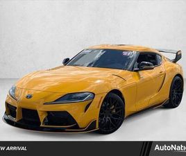 USED 2021 TOYOTA GR SUPRA 2.0
