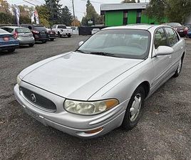 2000 BUICK LESABRE LIMITED
