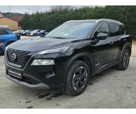 X-TRAIL 1.5 VC-T E-4ORCE 4X4 N-CONNECTA 7 SITZE