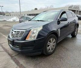 USED 2016 CADILLAC SRX STANDARD