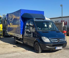 MERCEDES SPRINTER MERCEDES BENZ SPRINTER 318CDI 3.0 V6