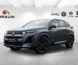 CITROEN C5 AIRCROSS NEUER C5 AIRCROSS PLUG-IN-HYBRID 225 *GEWERBEAKT