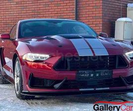 FORD MUSTANG 2.3 ECOBOOST MUSTANG AUT. FASTB.