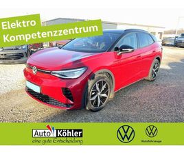 VOLKSWAGEN ID.4 GTX GTX 4MOTION MATRIX/PANO/CCS/CARPLAY/AHK/ACC