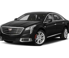 USED 2018 CADILLAC XTS LUXURY