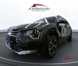 KIA NIRO 1.6 GDI HEV EVOLUTION 129CV DCT6 NUOVA A CORCIANO