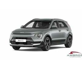 KIA NIRO 1.6 GDI HEV STYLE 129CV DCT6 NUOVA A CORCIANO