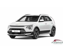 KIA NIRO 1.6 GDI HEV STYLE 129CV DCT6 NUOVA A CORCIANO