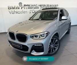 BMW X3 XDRIVE 30D X3 XDRIVE30D 265 CH