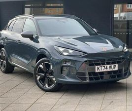 2025 CUPRA TERRAMAR 1.5 ETSI 150 V2 5DR DSG HATCHBACK PETROL AUTOMATIC