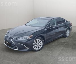 LEXUS ES ES 300H LEXUS ES, CENA 35 900 €. LEXUS ES 300H, LIMITED EDITION. 2.5 LĪZINGA PIRMS AUTOMAŠĪNU. - SLUDINĀJUMI