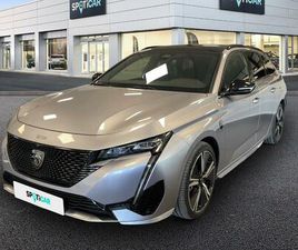 PEUGEOT 308 GT SW HYBRID 136 E-DCS6 GT