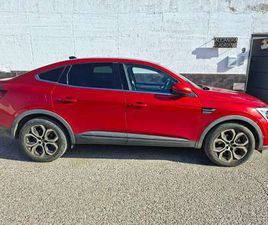 ARKANA 1.6 E-TECH ZEN 105KW ZEN