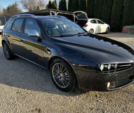 ALFA ROMEO 159 SW ALFA ROMEO 159 SW 2.0 JTDM 16V DISTINCTIVE ROZSDAMENTES! OLASZ IMPORT