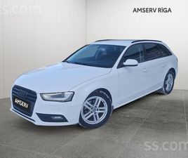 AUDI A4 AVANT AUDI A4, CENA 6 500 €. AUDI A4 AVANT. 2.0 DĪZEĻDZINĒJS (105KW/143ZS), AUTO TOYOTA - SLUDINĀJUMI