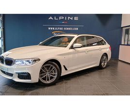 520D 190 CH BVA8 - M SPORT