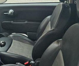 FIAT 500 FIAT 500 1.2 2010 BENZINA GPL FULL OPTIONAL