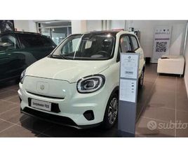 LEAPMOTOR ELETTRICA 100%