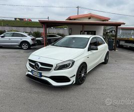 MERCEDES A45 AMG 360CV