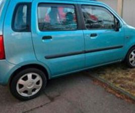 OPEL AGILA 1.2 BENZIN,MIT NEUE T.U.V